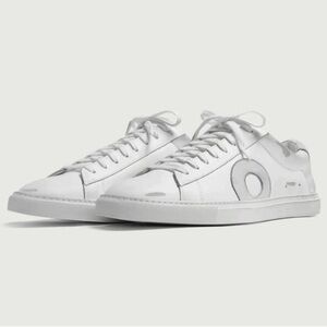 Stylish White Sneakers
